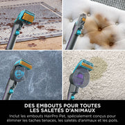 Shampouineuse Shark StainStriker Renov Expert avec pack nettoyant