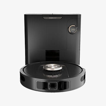 Robot aspirateur Shark PowerDetect avec autovidage RV2820VEEU