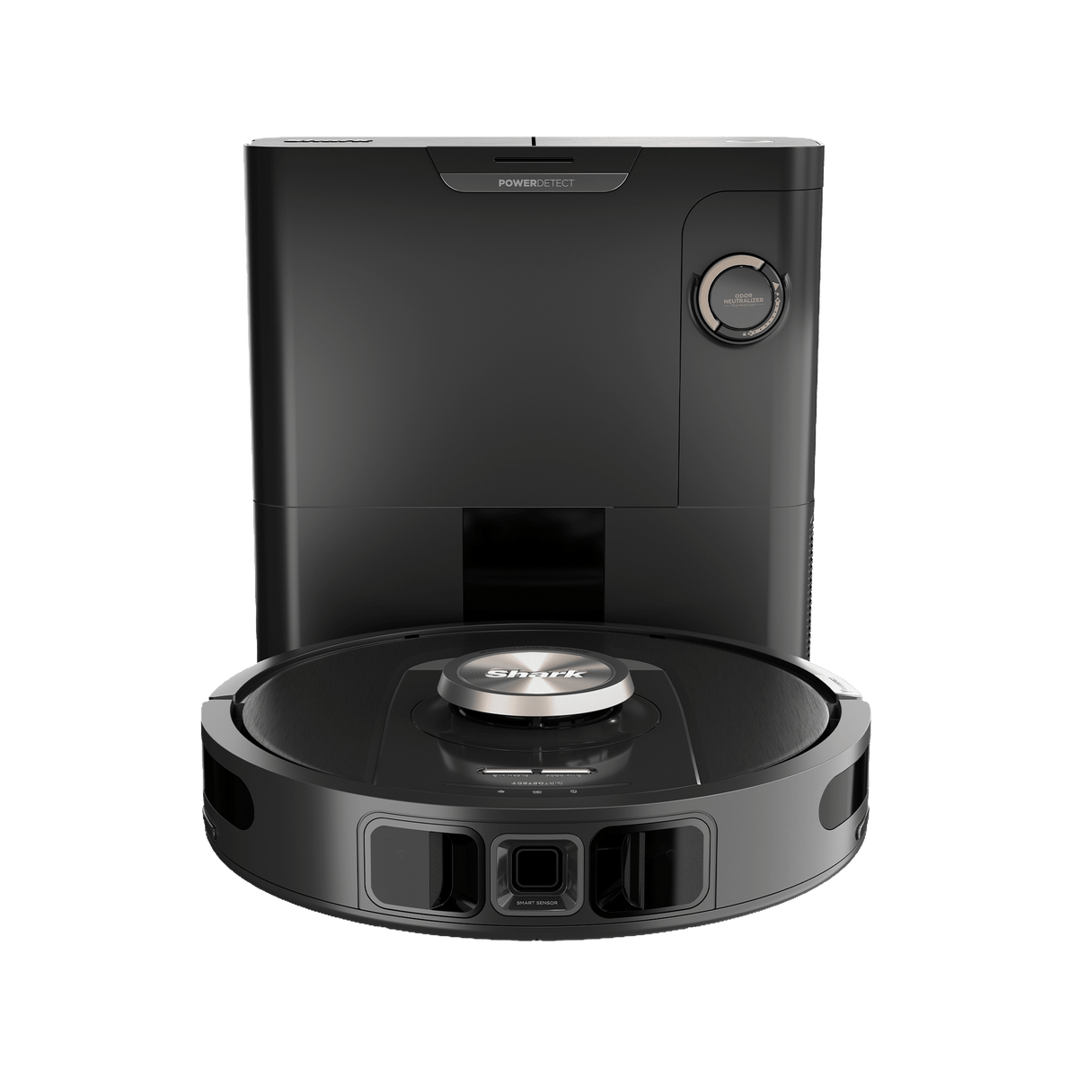Robot aspirateur Shark PowerDetect avec autovidage RV2820VEEU