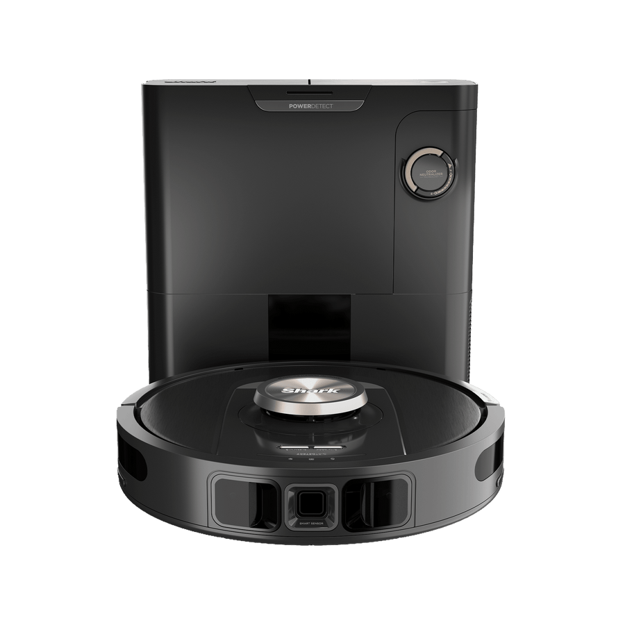 Robot aspirateur Shark PowerDetect avec autovidage RV2820VEEU