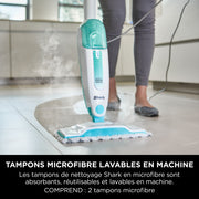 Balai nettoyeur vapeur Shark
