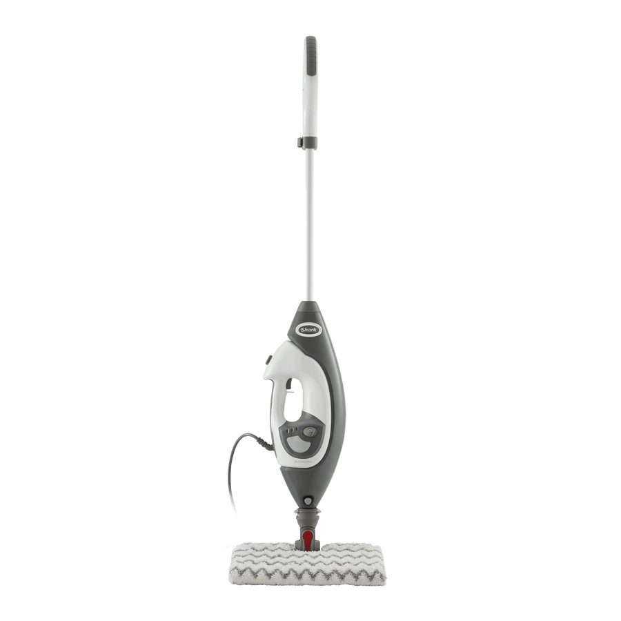 Balai nettoyeur vapeur Shark double face avec unité à main détachable