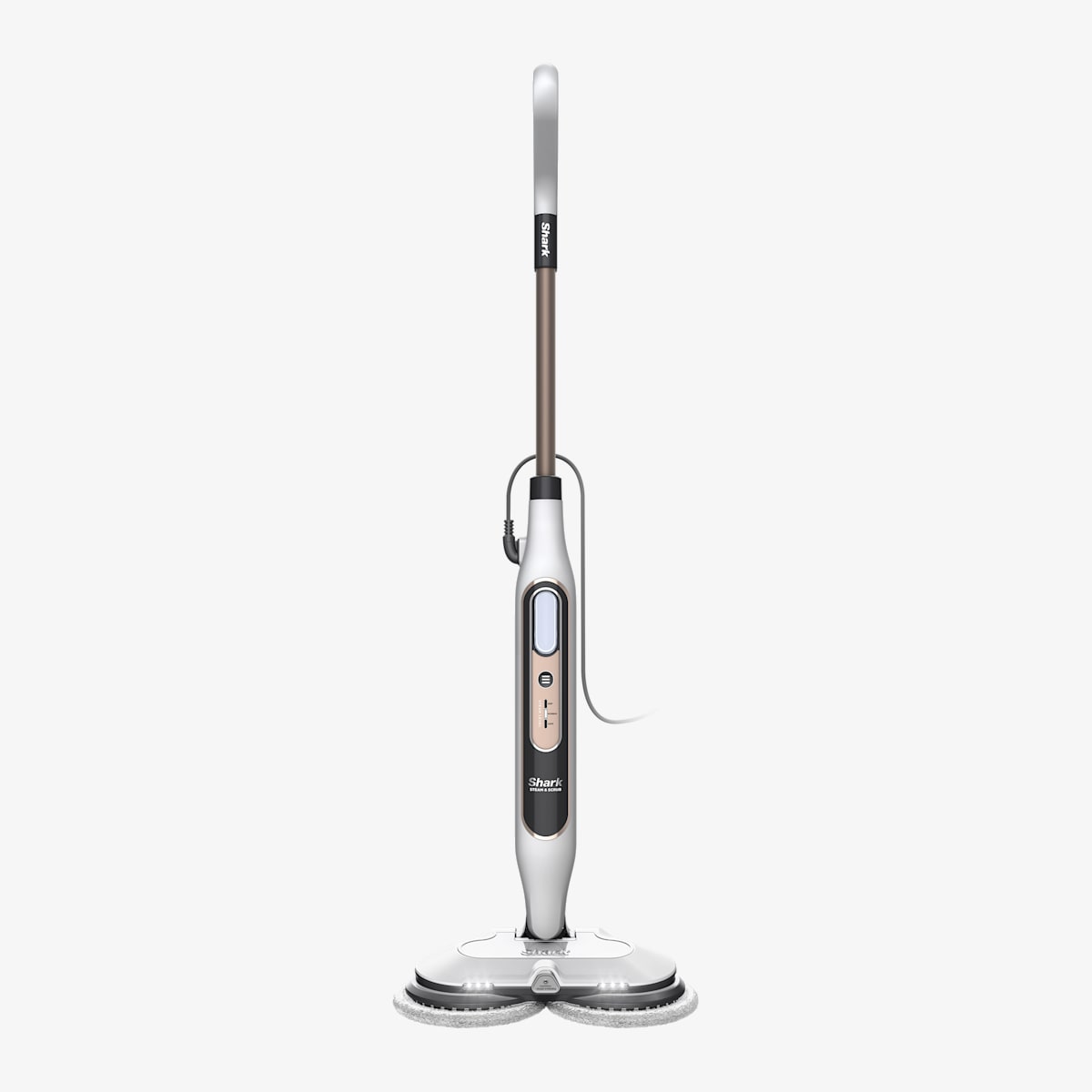 Balai nettoyeur automatique Shark avec jet de vapeur et rouleau auto-nettoyant