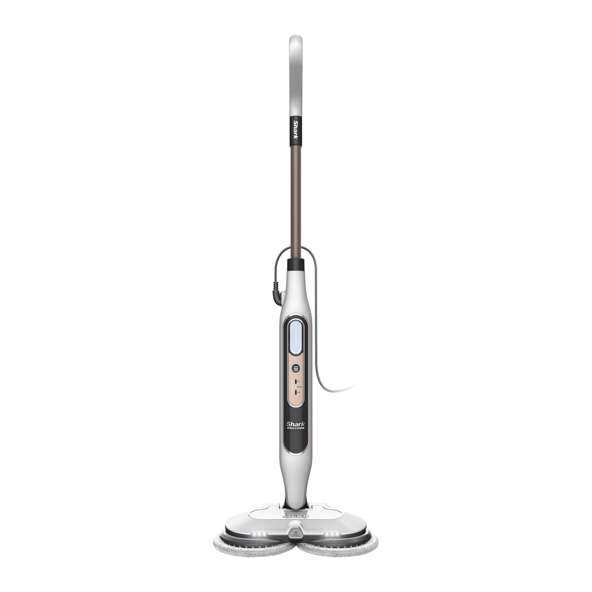 Balai nettoyeur automatique Shark avec jet de vapeur et rouleau auto-nettoyant