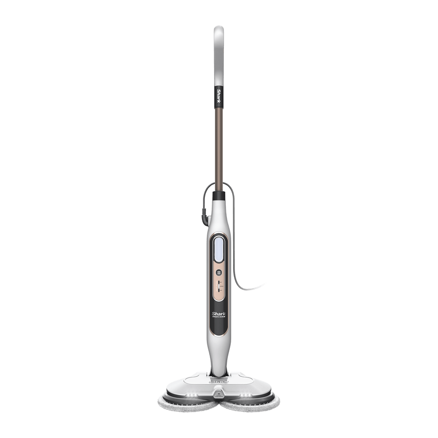 Balai nettoyeur automatique Shark avec jet de vapeur et rouleau auto-nettoyant