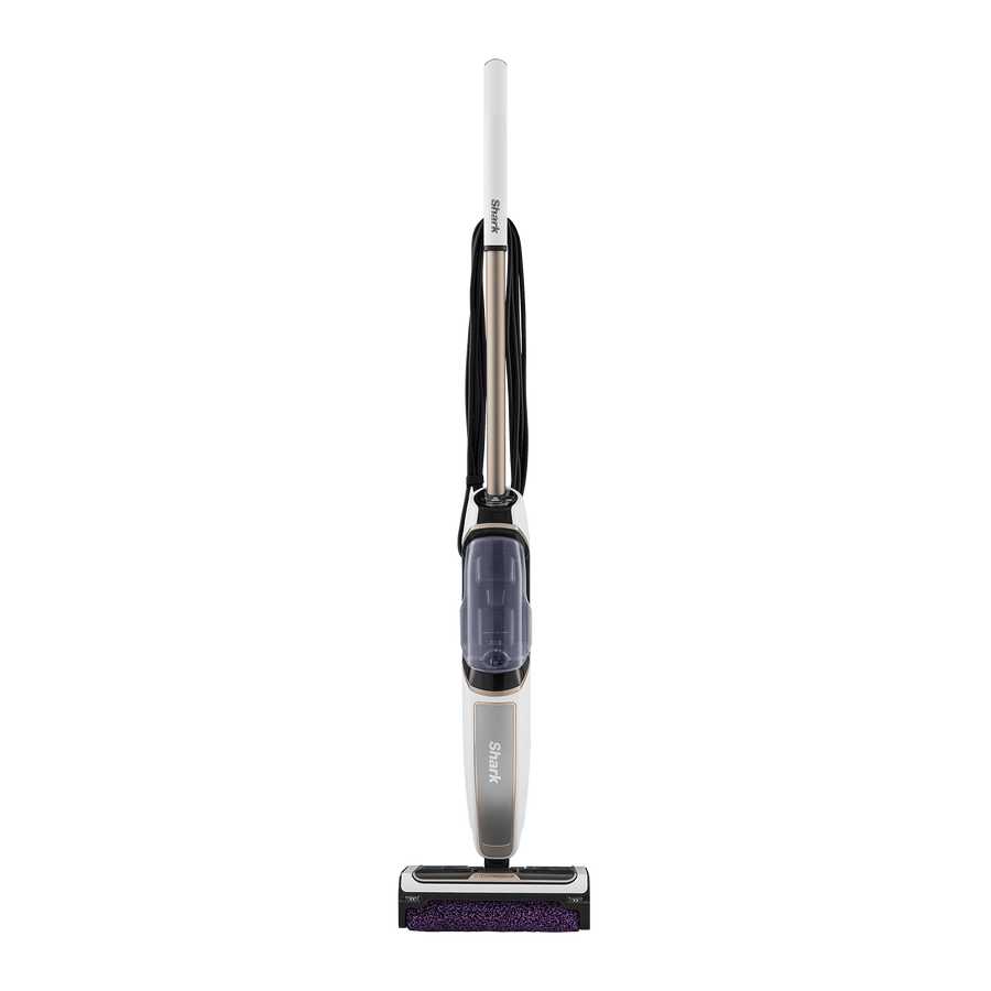 Balai vapeur pour sols durs Shark SteamPickUp avec aspiration et vapeur