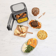 Multicuiseur rapide, cuit-vapeur, four et air fryer Ninja Combi, 12-en-1 – image 15