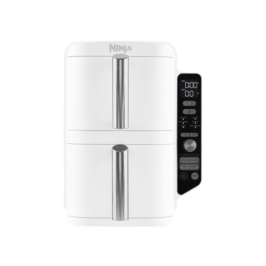 Air Fryer Ninja DoubleStack XL, verticale, 9.5L, 6-en-1