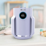 Purificateur d’air Shark NeverChange Compact Pro, filtre 5 ans - Blanc