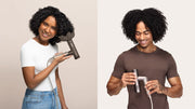 Sèche-cheveux Shark SpeedStyle Pro FLEX 4-en-1 avec séchage ultra-rapide