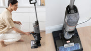 Aspirateur laveur sans fil Shark HydroVac pour sols durs et moquettes