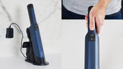 Aspirateur à main sans fil Shark WandVac 2.0 avec base de charge WV270EU