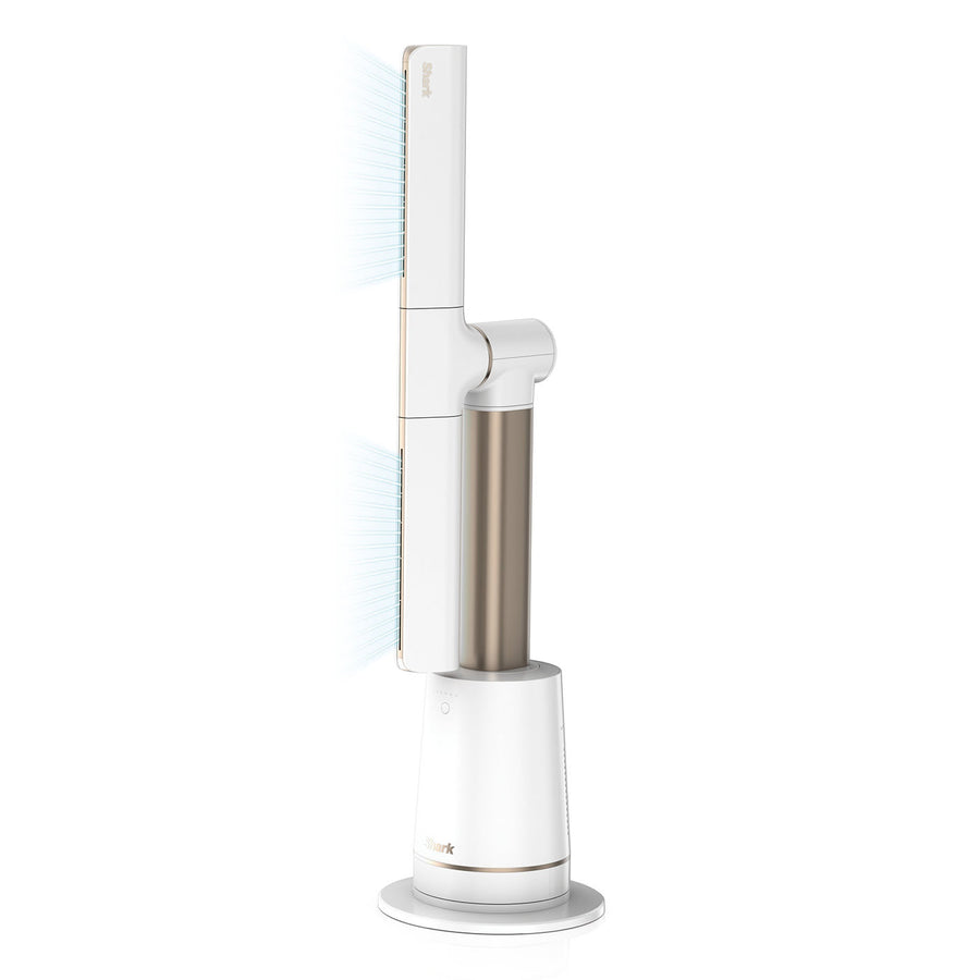 Ventilateur haute vitesse Shark TurboBlade multidirectionnel – Blanc TF200SEUWH