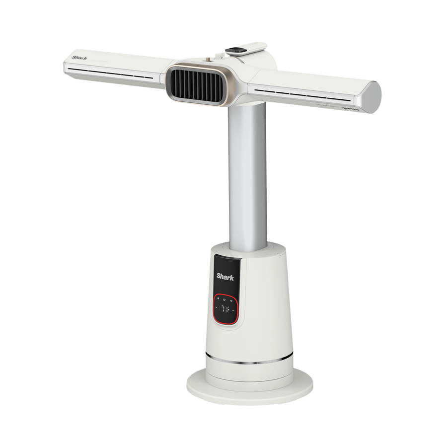 Shark TurboBlade Rafraîchissement + Chaleur TH200EUWH