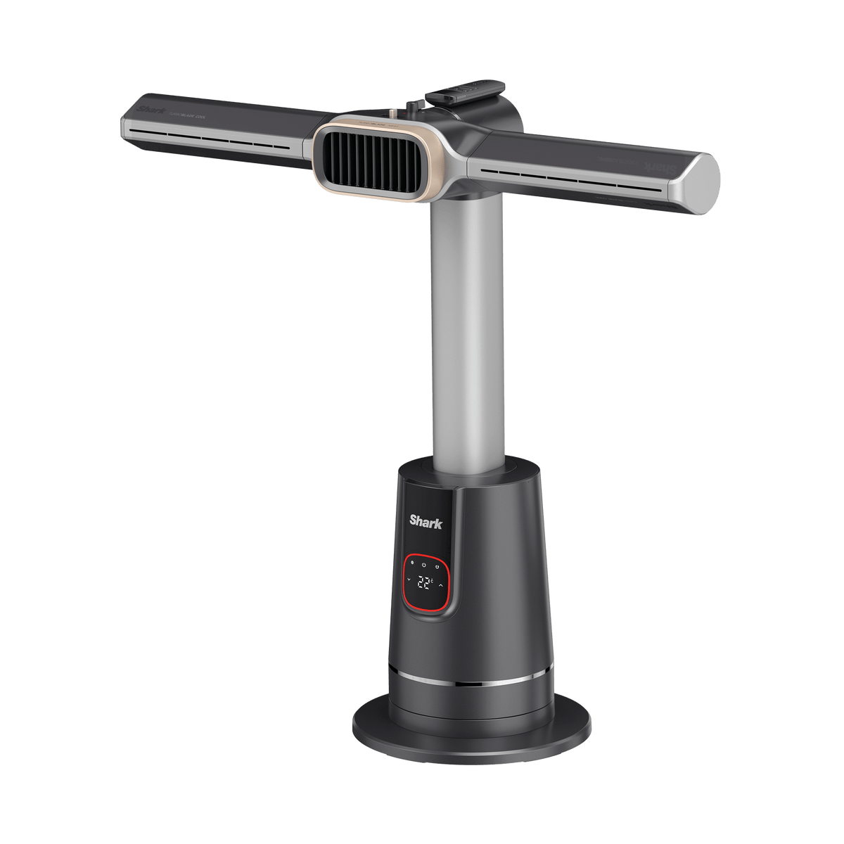 Shark TurboBlade Rafraîchissement + Chaleur TH200EUWH