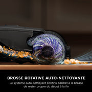 Aspirateur laveur filaire Shark HydroVac pour sols durs et moquettes