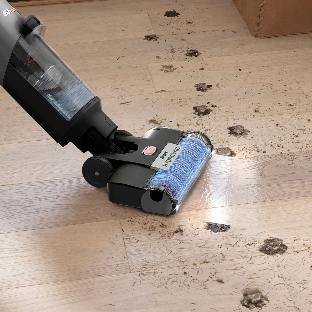 Aspirateur laveur sans fil Shark HydroVac pour sols durs et moquettes