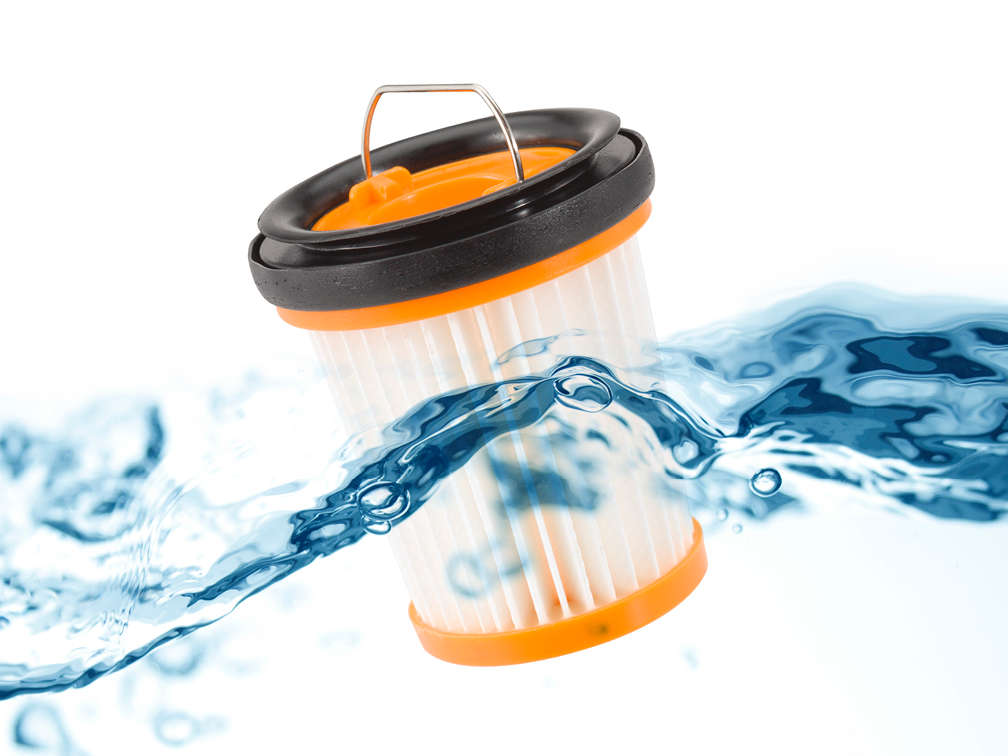 Aspirateur à main sans fil Shark WandVac, Bleu