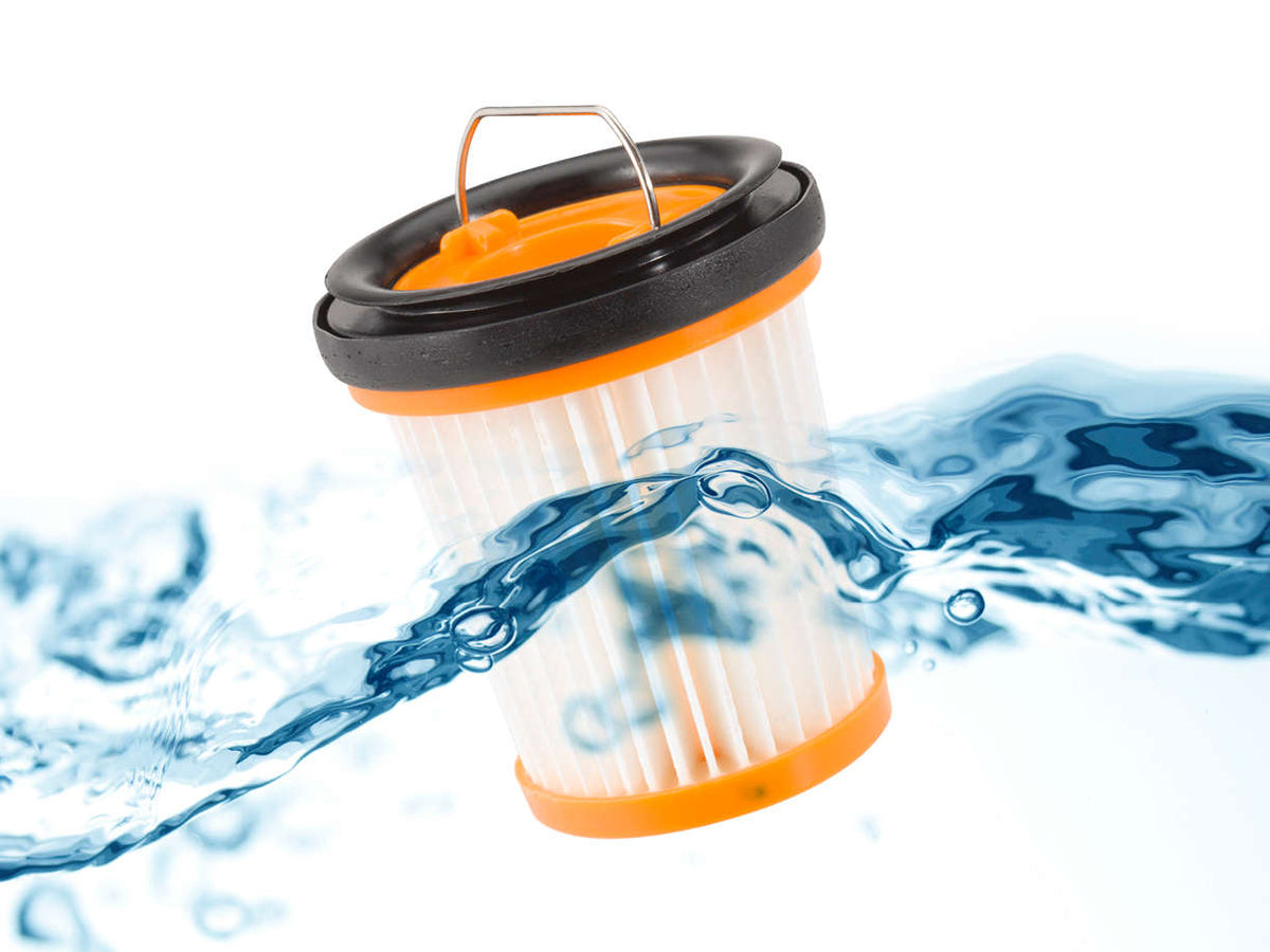 Aspirateur à main sans fil Shark WandVac, Bleu