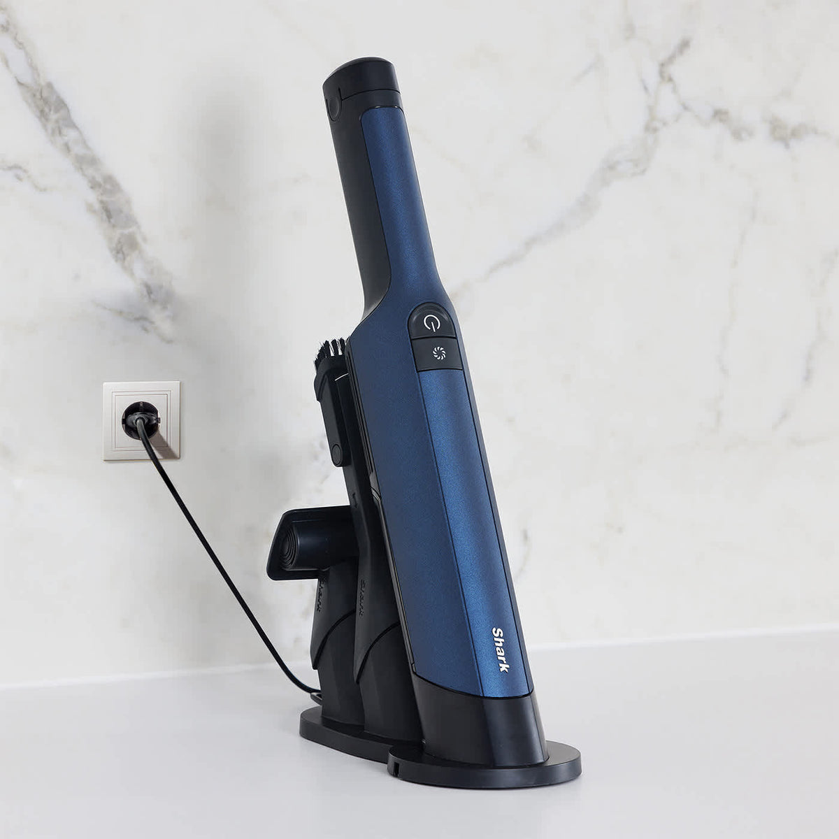 Aspirateur à main sans fil Shark WandVac 2.0 avec base de charge WV270EU