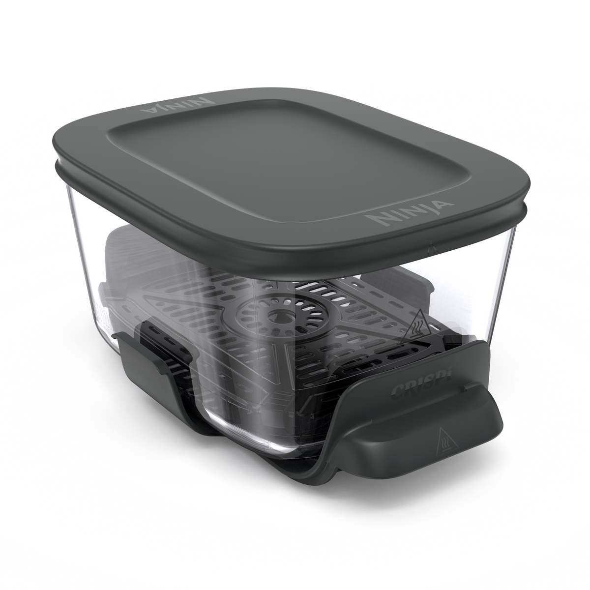 Contenant En Verre 38 L Ninja Crispi Dualzone