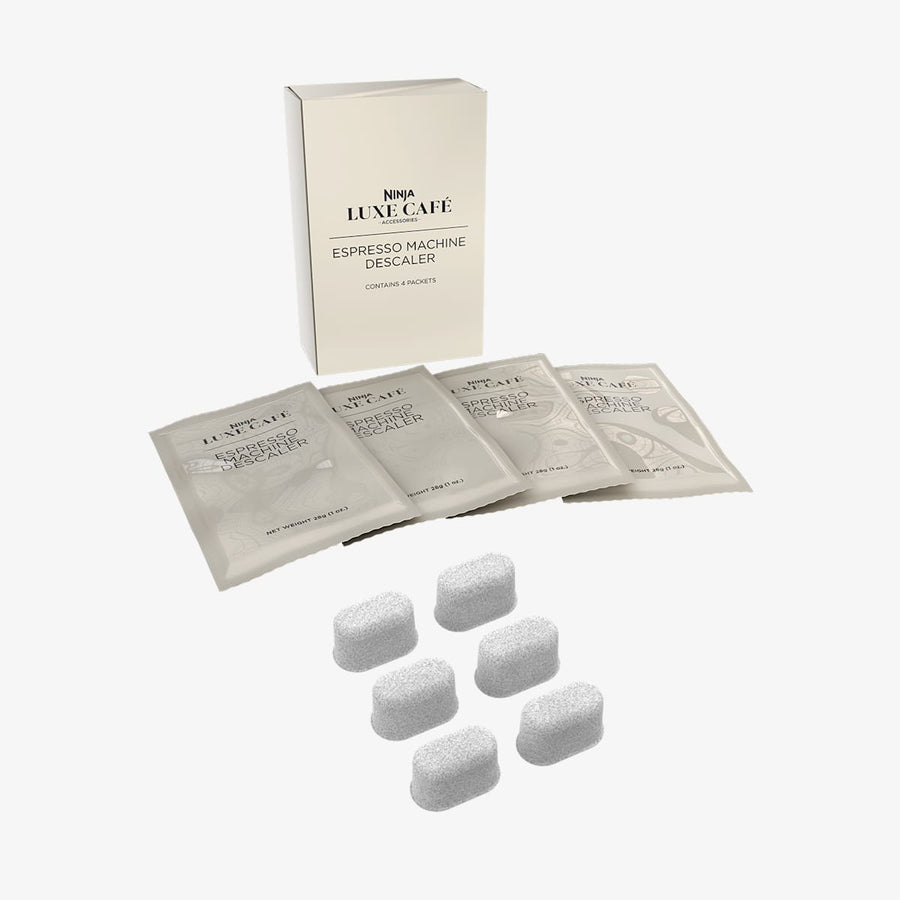 Pack Insert Du Filtre A Eau 6 Unites Et Solution Detartrante 4 Unites
