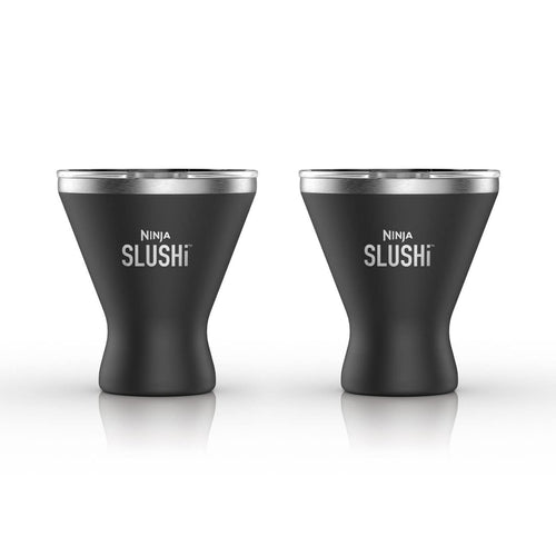 2 Gobelets A Cocktail Ninja Slushi Noir