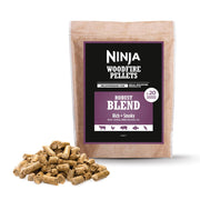Granules De Bois Ninja Woodfire Melange Robuste 900 G
