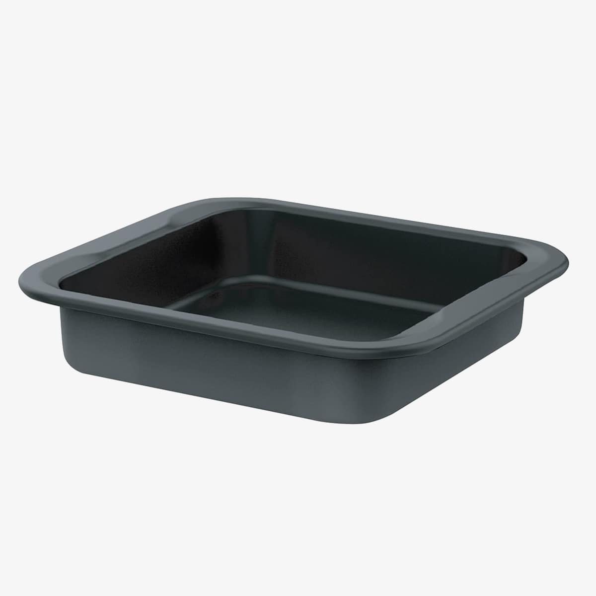 Ninja Plat Antiadhesif Carre 20 X 20 Cm