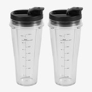 2 Tasses Power Nutri De 700 Ml