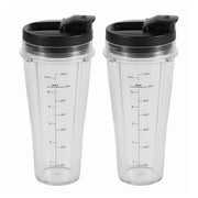 2 Tasses Power Nutri De 700 Ml